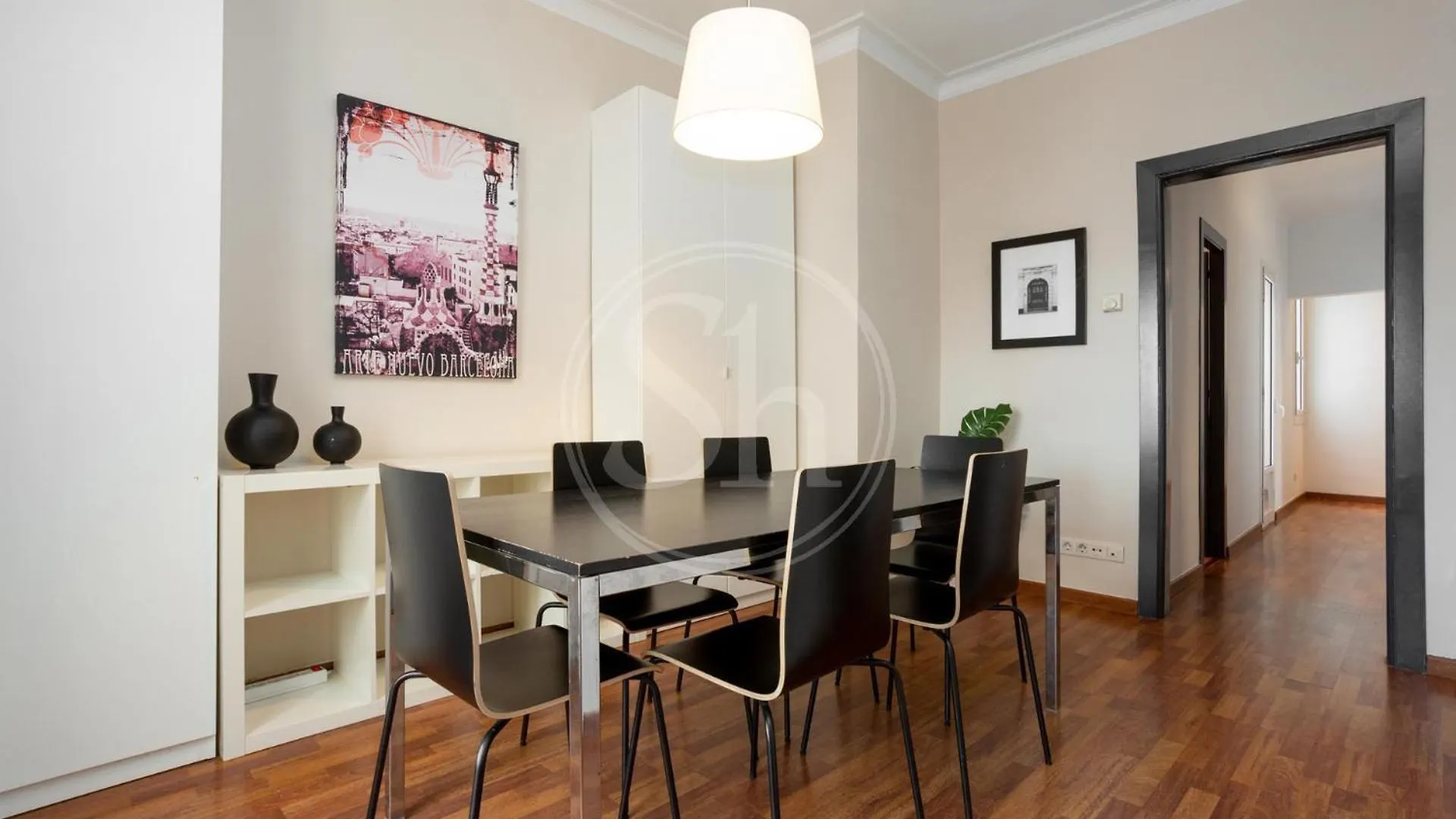Cosy Apartment Nearly Sagrada Familia VI برشلونة