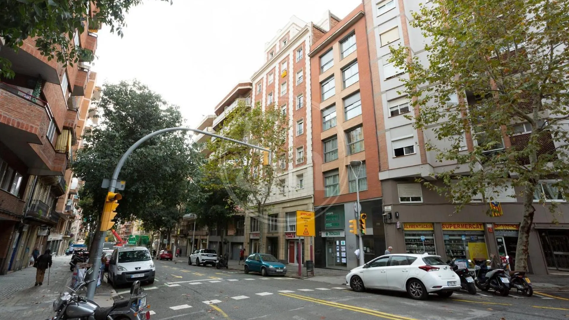 Cosy Apartment Nearly Sagrada Familia VI برشلونة إسبانيا