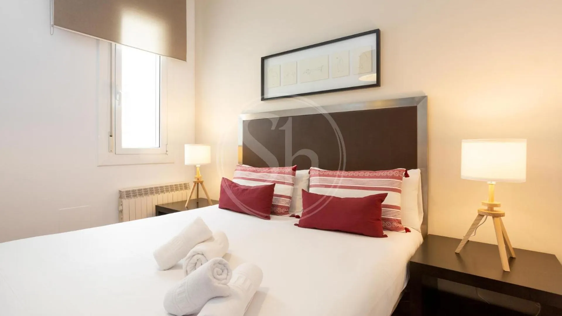 Cosy Apartment Nearly Sagrada Familia VI برشلونة 0*,  إسبانيا